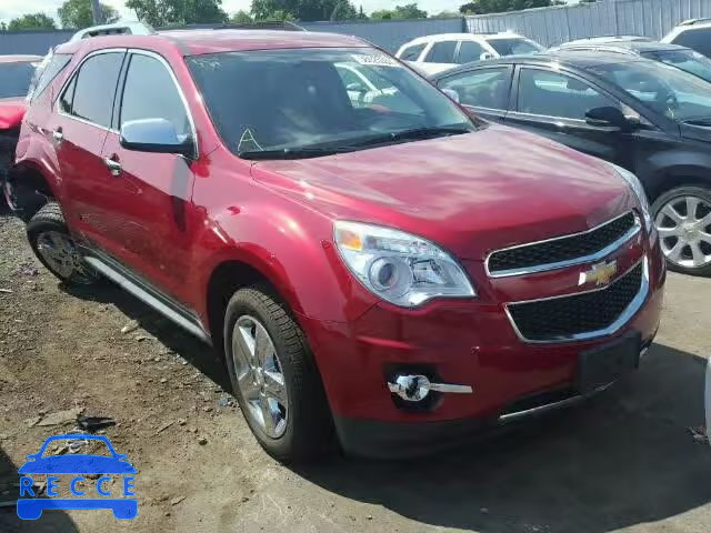 2015 CHEVROLET EQUINOX 2GNFLHEK7F6375871 image 0