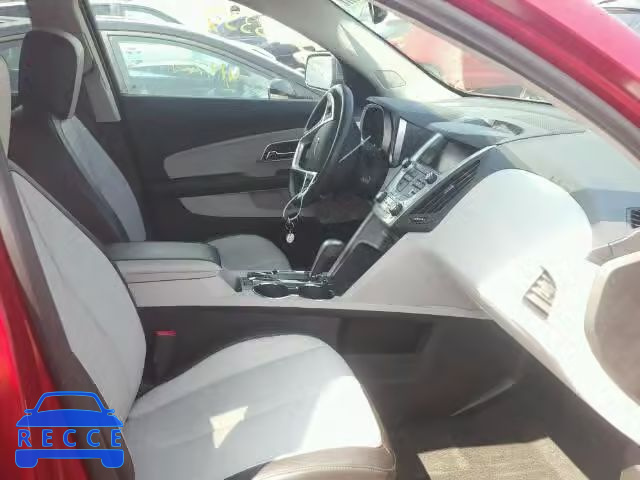 2015 CHEVROLET EQUINOX 2GNFLHEK7F6375871 image 4