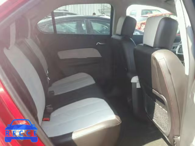2015 CHEVROLET EQUINOX 2GNFLHEK7F6375871 image 5