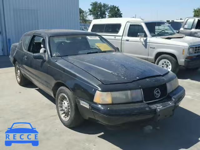 1988 MERCURY COUGAR 1MEBM62F7JH627507 Bild 0