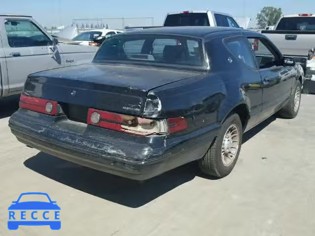 1988 MERCURY COUGAR 1MEBM62F7JH627507 Bild 3