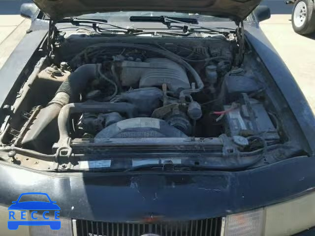 1988 MERCURY COUGAR 1MEBM62F7JH627507 Bild 6