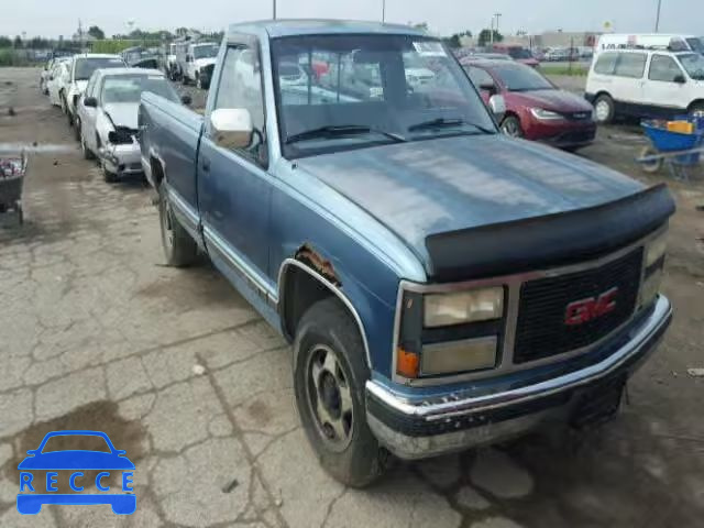 1990 GMC SIERRA C15 1GTDC14K6LE526697 image 0