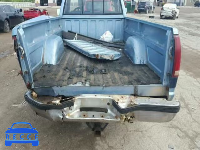 1990 GMC SIERRA C15 1GTDC14K6LE526697 image 5
