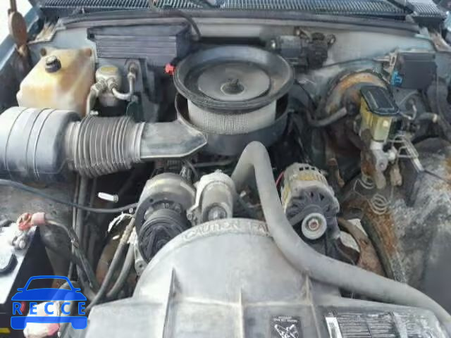 1990 GMC SIERRA C15 1GTDC14K6LE526697 image 6