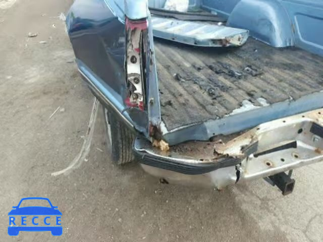 1990 GMC SIERRA C15 1GTDC14K6LE526697 image 8
