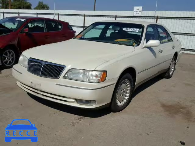 1997 INFINITI Q45 JNKBY31D2VM002271 image 1