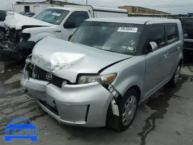 2010 TOYOTA SCION JTLZE4FE8A1115271 зображення 1