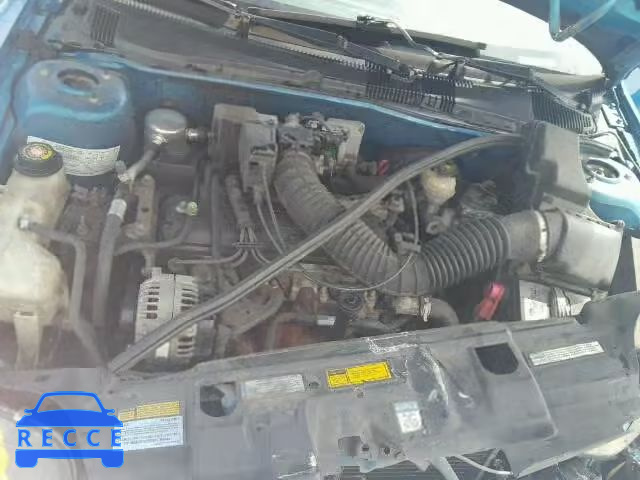 1996 PONTIAC SUNFIRE 3G2JB1247TS819741 Bild 6