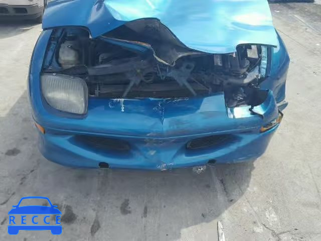 1996 PONTIAC SUNFIRE 3G2JB1247TS819741 Bild 8