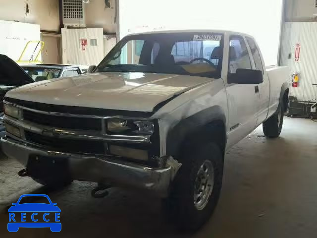 2000 CHEVROLET GMT-400 1GCGK29R9YF510328 зображення 1