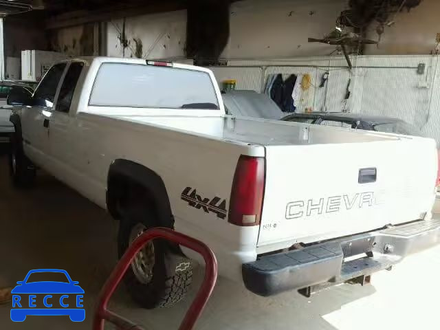 2000 CHEVROLET GMT-400 1GCGK29R9YF510328 зображення 2