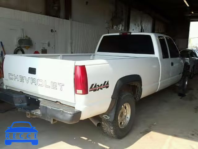2000 CHEVROLET GMT-400 1GCGK29R9YF510328 зображення 3