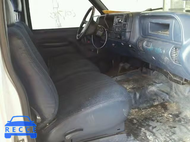 2000 CHEVROLET GMT-400 1GCGK29R9YF510328 зображення 4