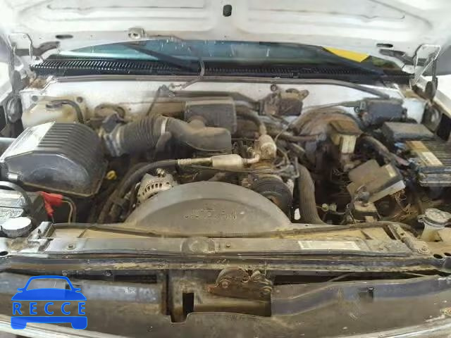 2000 CHEVROLET GMT-400 1GCGK29R9YF510328 зображення 6