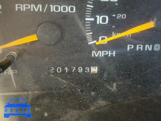 2000 CHEVROLET GMT-400 1GCGK29R9YF510328 зображення 7