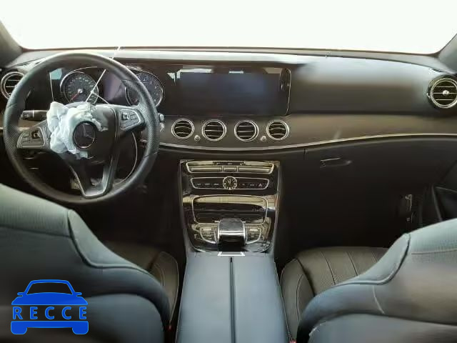 2017 MERCEDES-BENZ E WDDZF4JB7HA010114 image 8