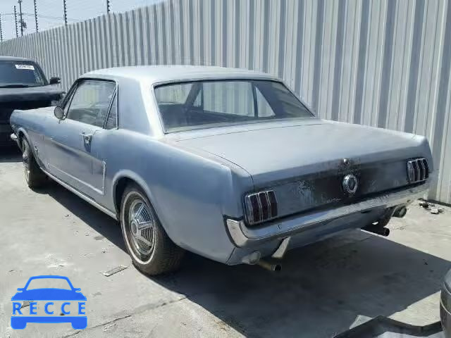 1965 FORD MUSTANG 0000005R07C230578 image 2