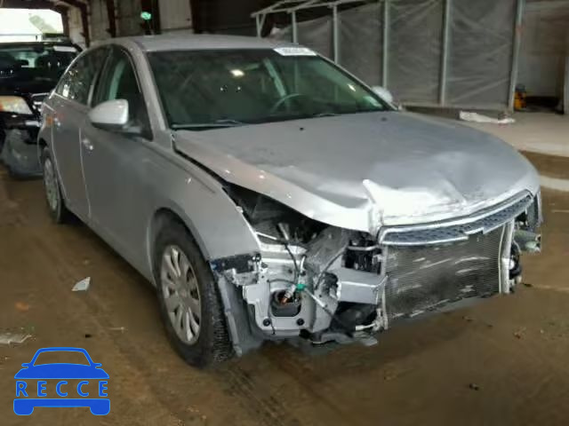 2011 CHEVROLET CRUZE 1G1PF5S90B7235815 image 0