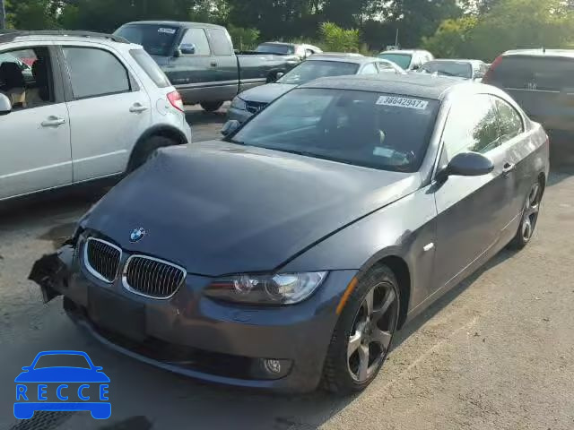 2007 BMW 328 WBAWB33567PU87183 зображення 1