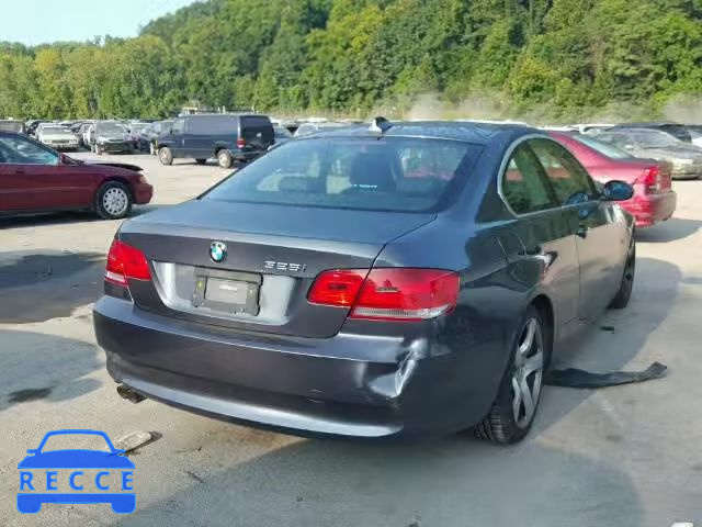 2007 BMW 328 WBAWB33567PU87183 зображення 3