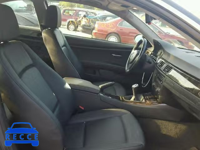 2007 BMW 328 WBAWB33567PU87183 image 4