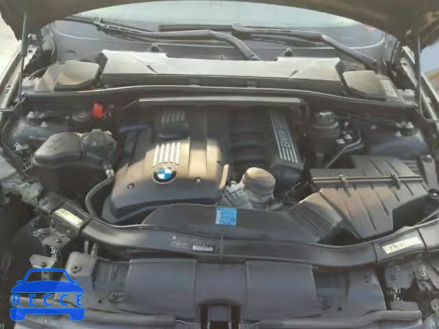 2007 BMW 328 WBAWB33567PU87183 зображення 6