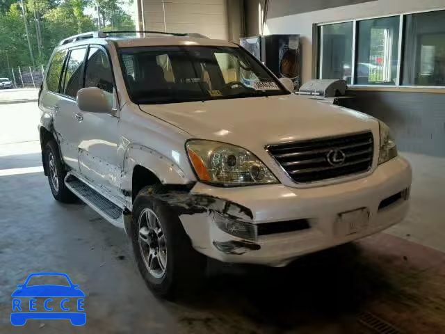 2009 LEXUS GX 470 JTJBT20X290175501 image 0