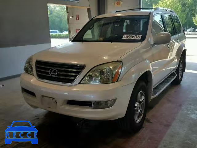 2009 LEXUS GX 470 JTJBT20X290175501 image 1