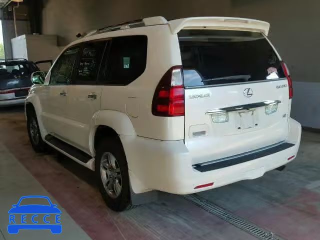 2009 LEXUS GX 470 JTJBT20X290175501 image 2