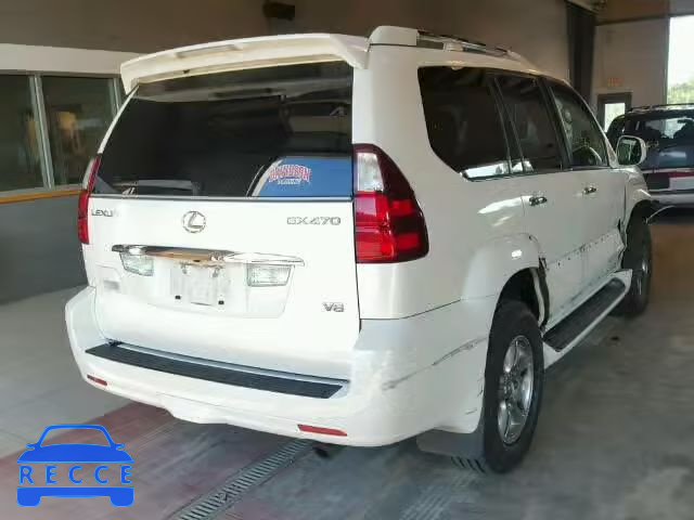 2009 LEXUS GX 470 JTJBT20X290175501 image 3