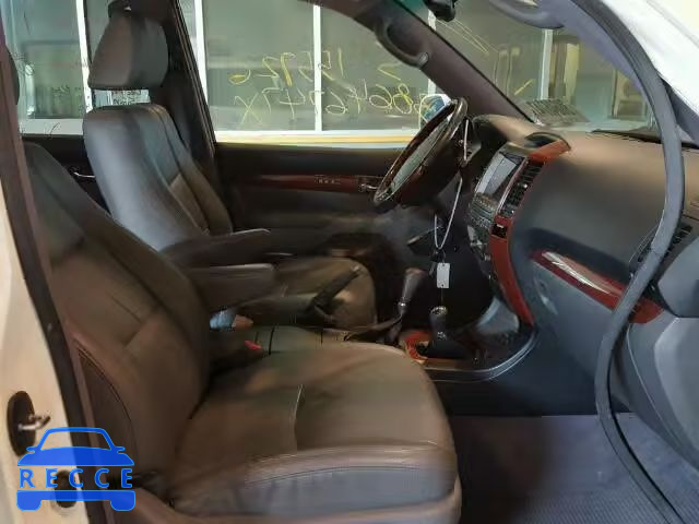 2009 LEXUS GX 470 JTJBT20X290175501 image 4