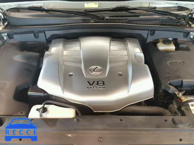 2009 LEXUS GX 470 JTJBT20X290175501 image 6