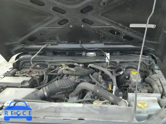 2009 JEEP WRANGLER 1J4FA24189L720674 image 6