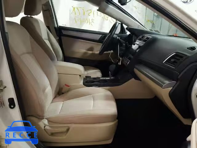 2016 SUBARU OUTBACK 4S4BSACC1G3326134 image 4
