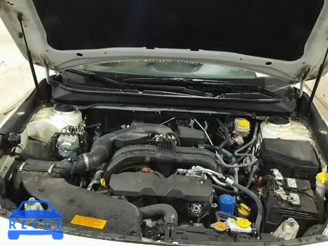 2016 SUBARU OUTBACK 4S4BSACC1G3326134 image 6