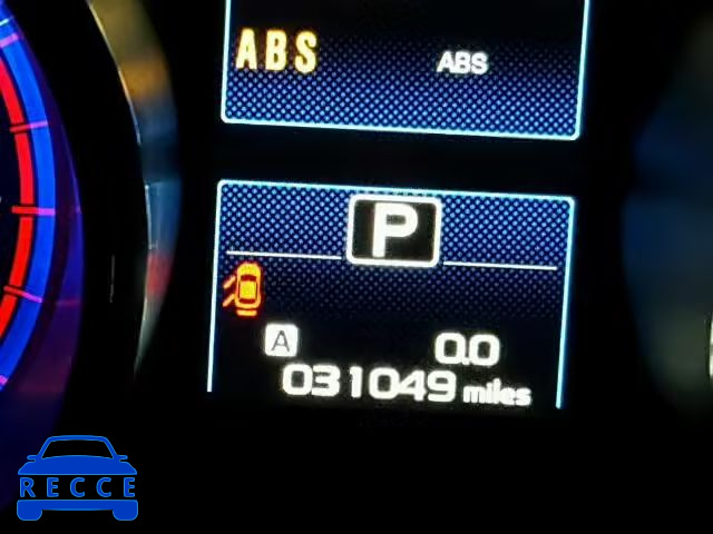 2016 SUBARU OUTBACK 4S4BSACC1G3326134 image 7
