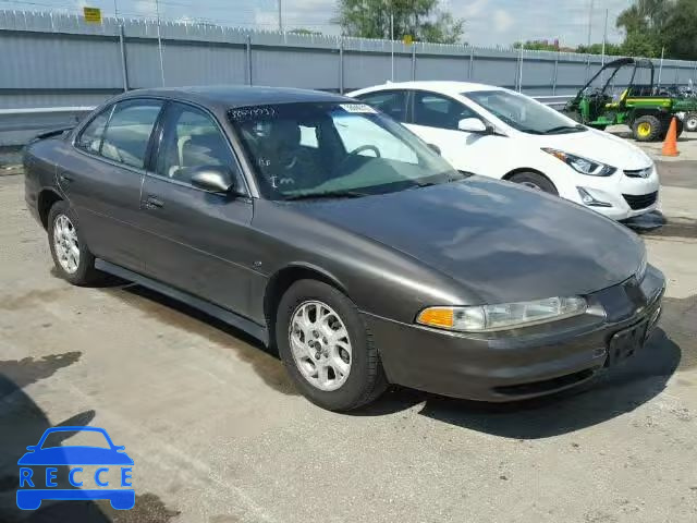 2000 OLDSMOBILE INTRIGUE 1G3WS52H9YF129562 Bild 0