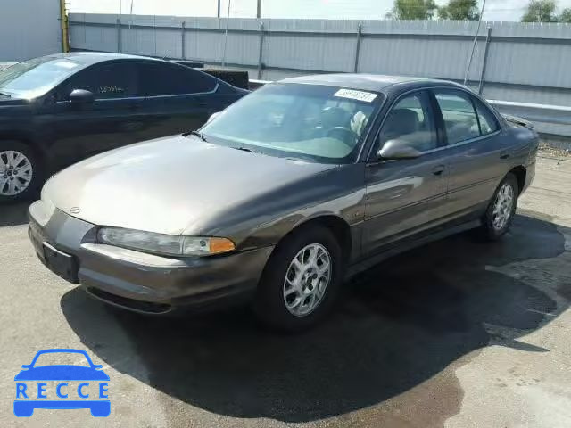 2000 OLDSMOBILE INTRIGUE 1G3WS52H9YF129562 Bild 1