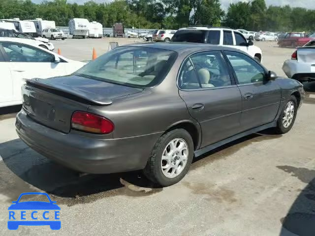 2000 OLDSMOBILE INTRIGUE 1G3WS52H9YF129562 Bild 3