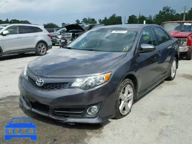 2013 TOYOTA CAMRY 4T1BF1FK6DU269538 image 1