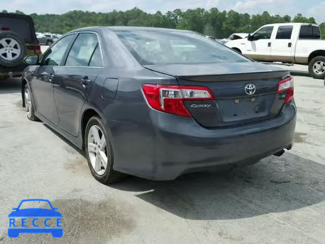 2013 TOYOTA CAMRY 4T1BF1FK6DU269538 image 2