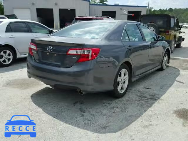 2013 TOYOTA CAMRY 4T1BF1FK6DU269538 image 3