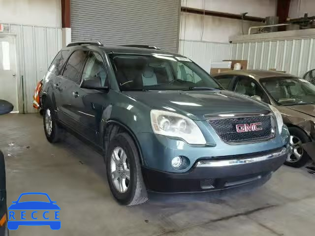 2009 GMC ACADIA 1GKER13D79J120583 зображення 0