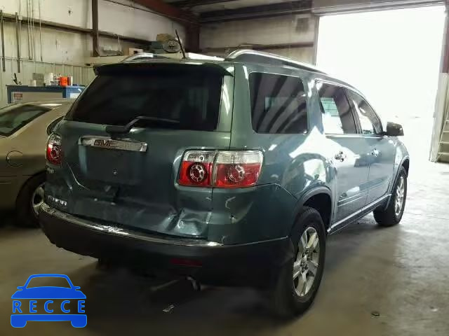 2009 GMC ACADIA 1GKER13D79J120583 зображення 3