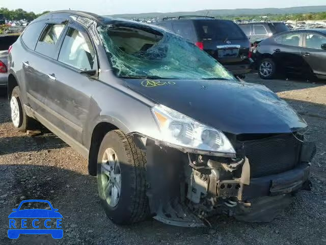 2012 CHEVROLET TRAVERSE 1GNKRFED1CJ315974 image 0