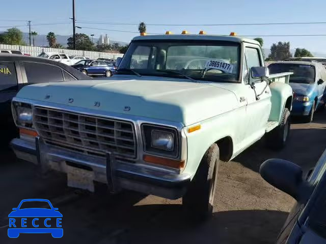 1979 FORD F-250 F25BREJ2660 image 1