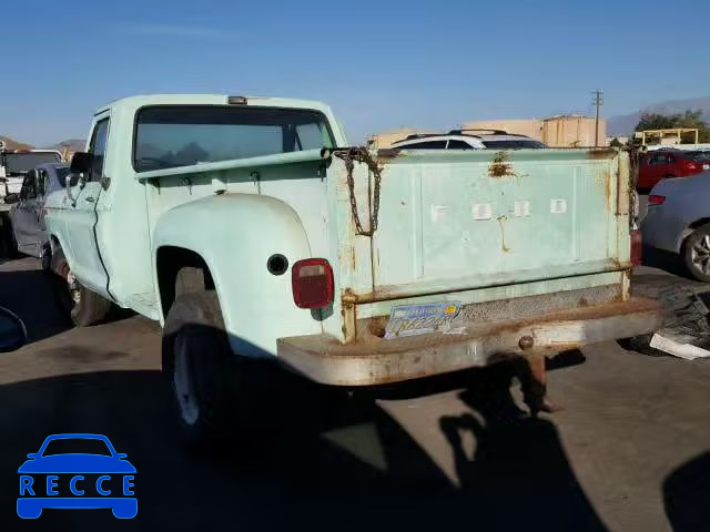 1979 FORD F-250 F25BREJ2660 image 2