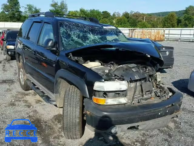 2003 CHEVROLET TAHOE 1GNEK13T63R264956 image 0