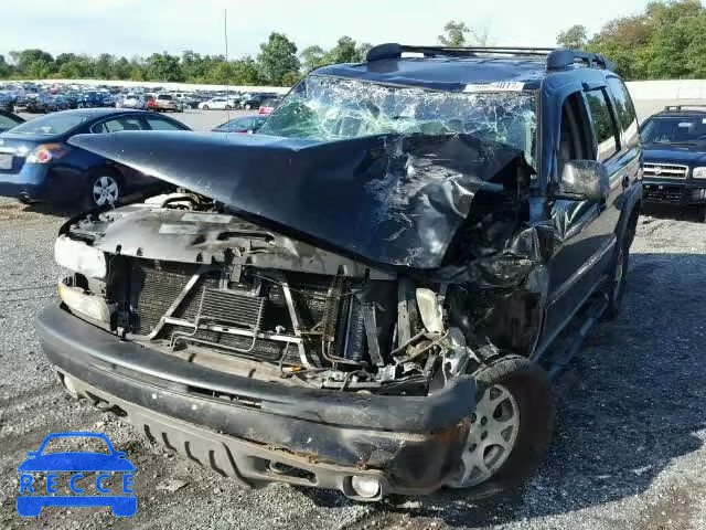 2003 CHEVROLET TAHOE 1GNEK13T63R264956 image 1